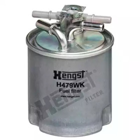 HENGST FILTER h479wk -  Фильтр топливный